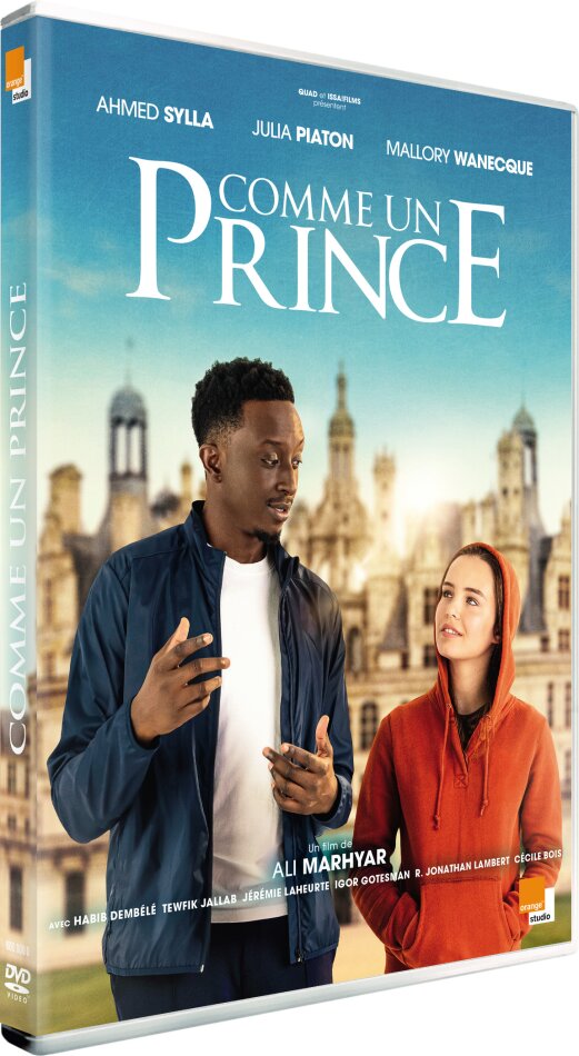 Comme un prince (2023)