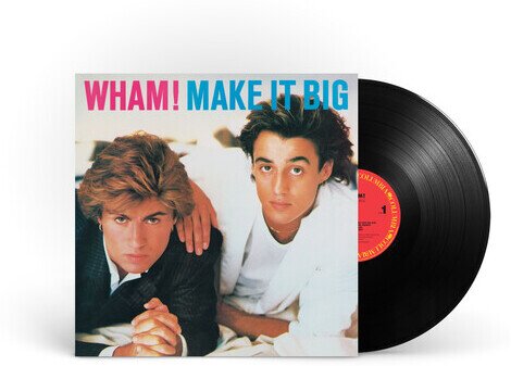 Wham - Make It Big Reissue, Sony Legacy, 150 Gramm, LP