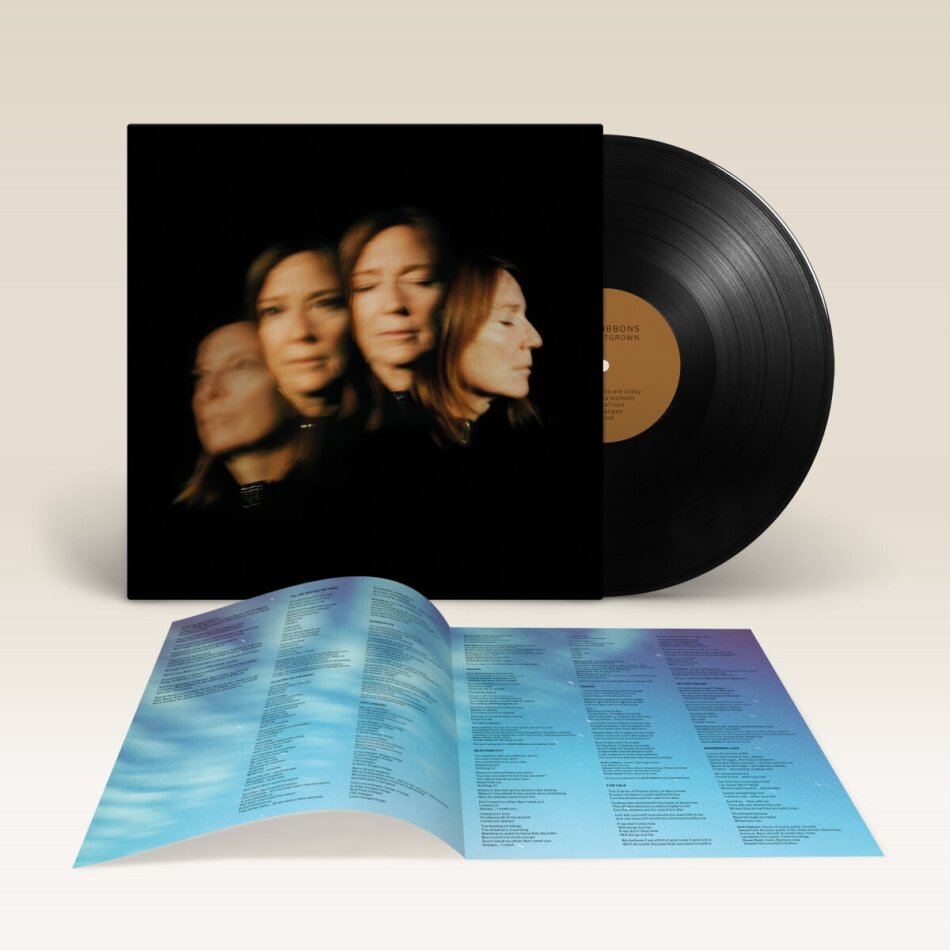 Beth Gibbons (Portishead) - Lives Outgrown LP