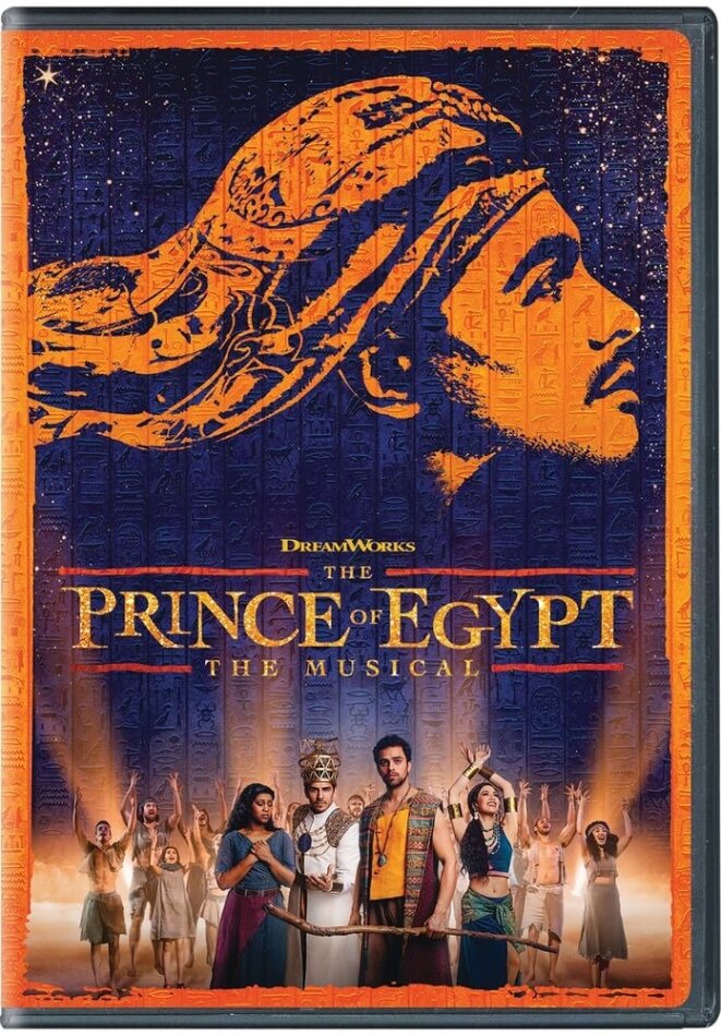 The Prince of Egypt: The Musical (2023)