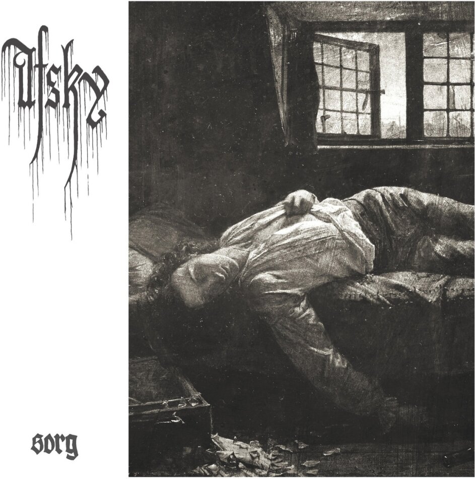 Afsky - Sorg 2024 Reissue, Eisenwald