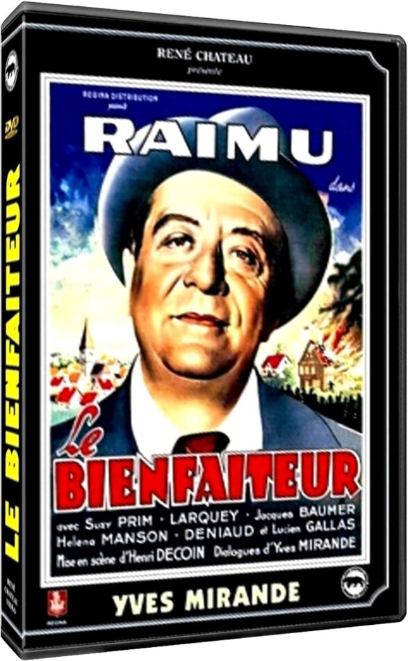 Le bienfaiteur (1942)