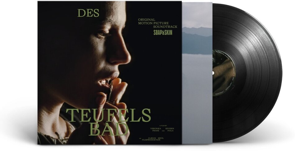 Soap & Skin - Des Teufels Bad - OST LP + CD
