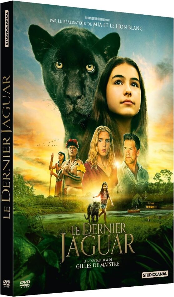 Le dernier jaguar (2024)