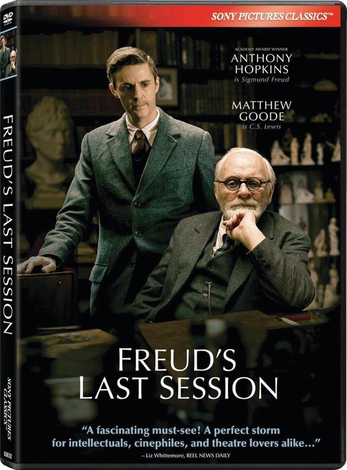 Freud's Last Session (2023) Sony Pictures Classics