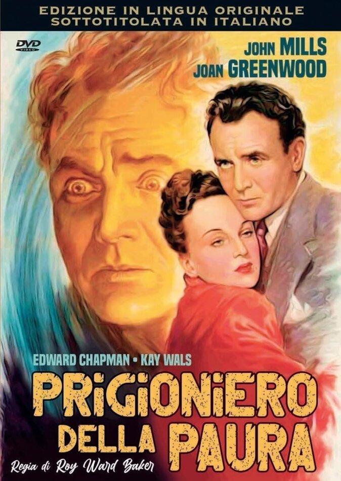 Prigioniero della paura (1947) s/w