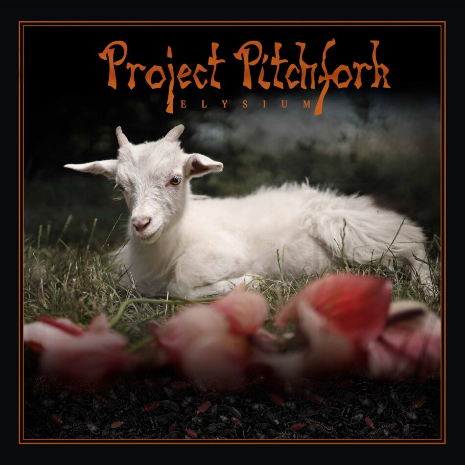 Project Pitchfork - Elysium Digipack