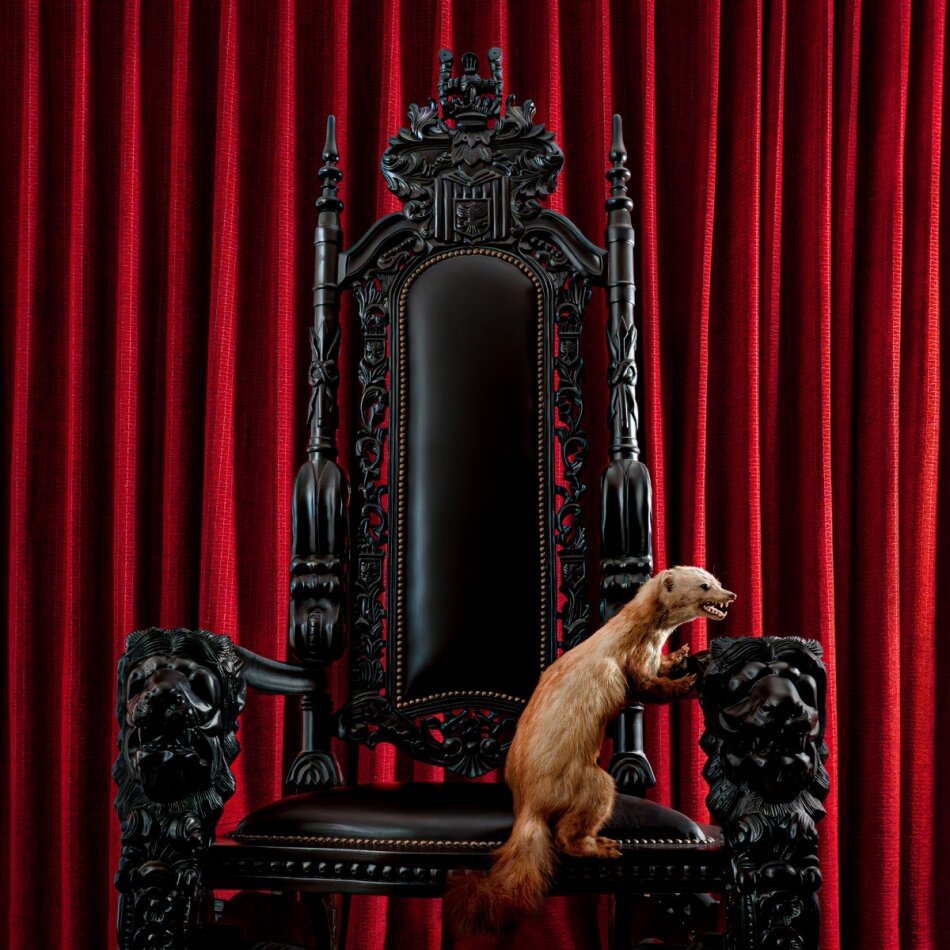 Brume - Marten Limited Edition, Red Transparent Vinyl, LP