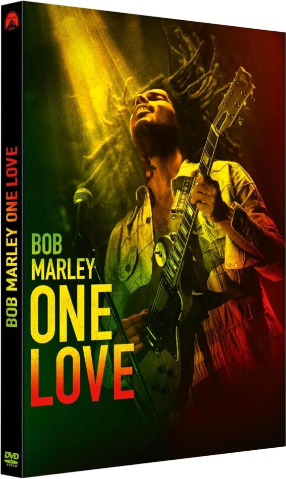 Bob Marley: One Love (2024)