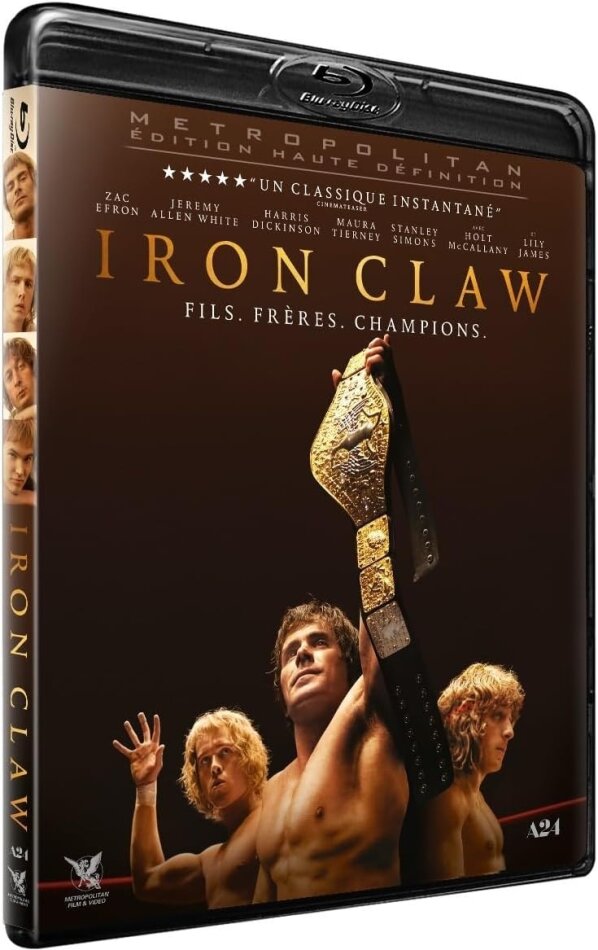 Iron Claw (2023)