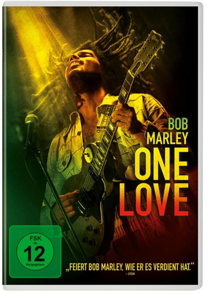 Bob Marley: One Love (2024)