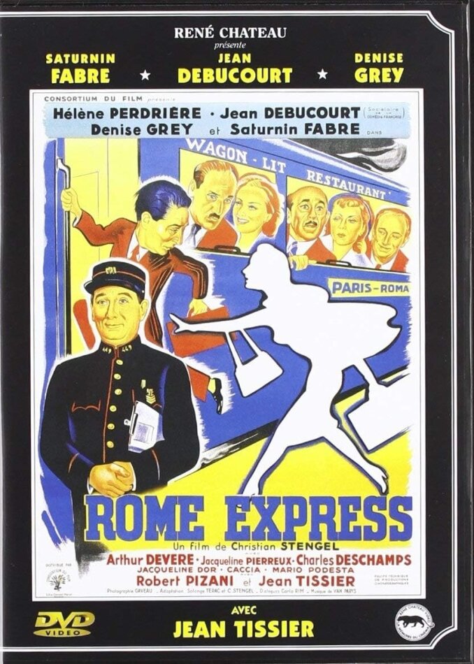 Rome Express (1950)