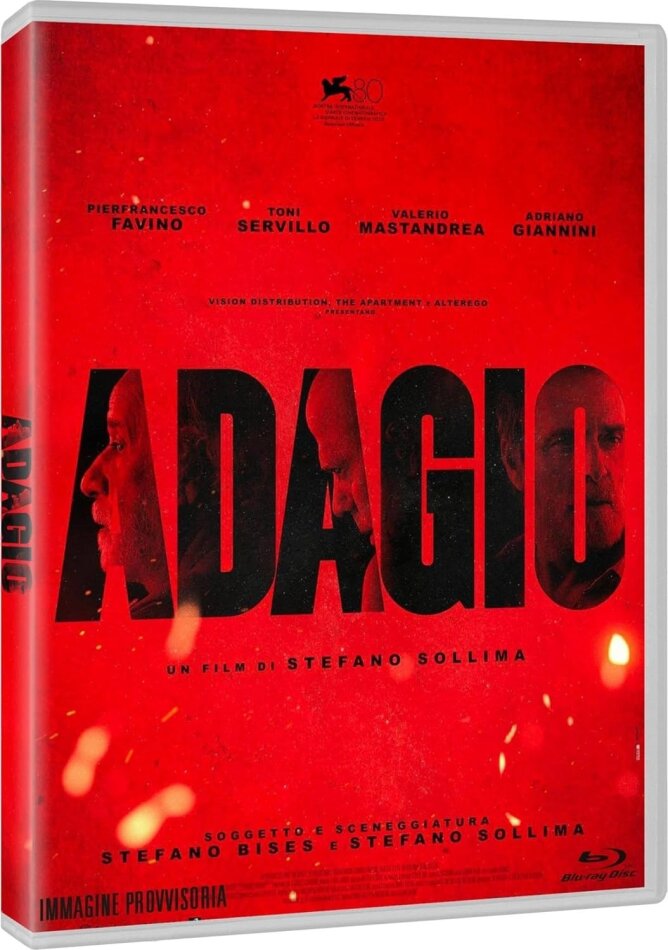 Adagio (2023)