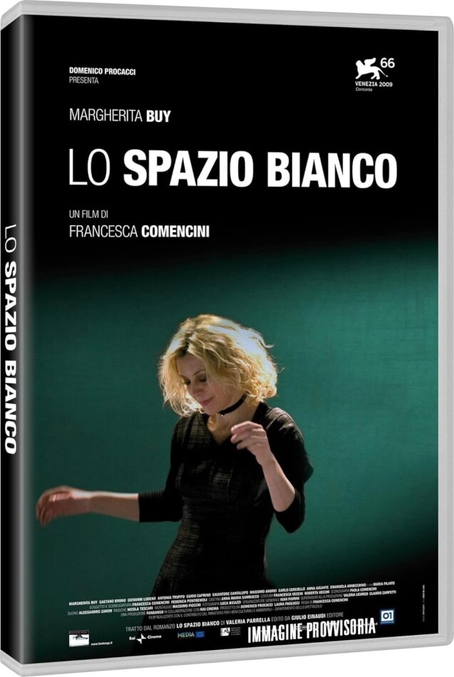 Lo spazio bianco (2009) Neuauflage