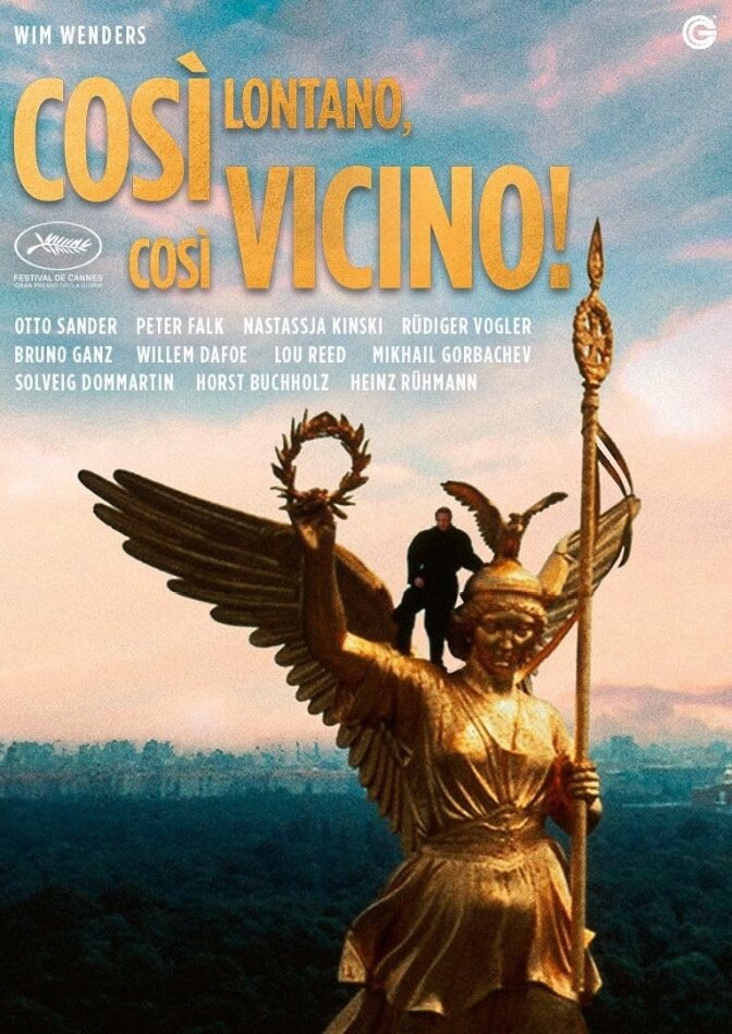Così lontano, così vicino! (1993) Neuauflage