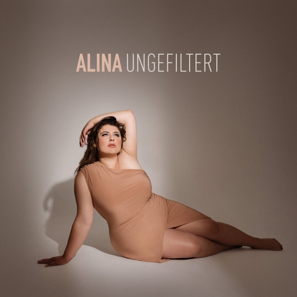 Alina - Ungefiltert Digipack