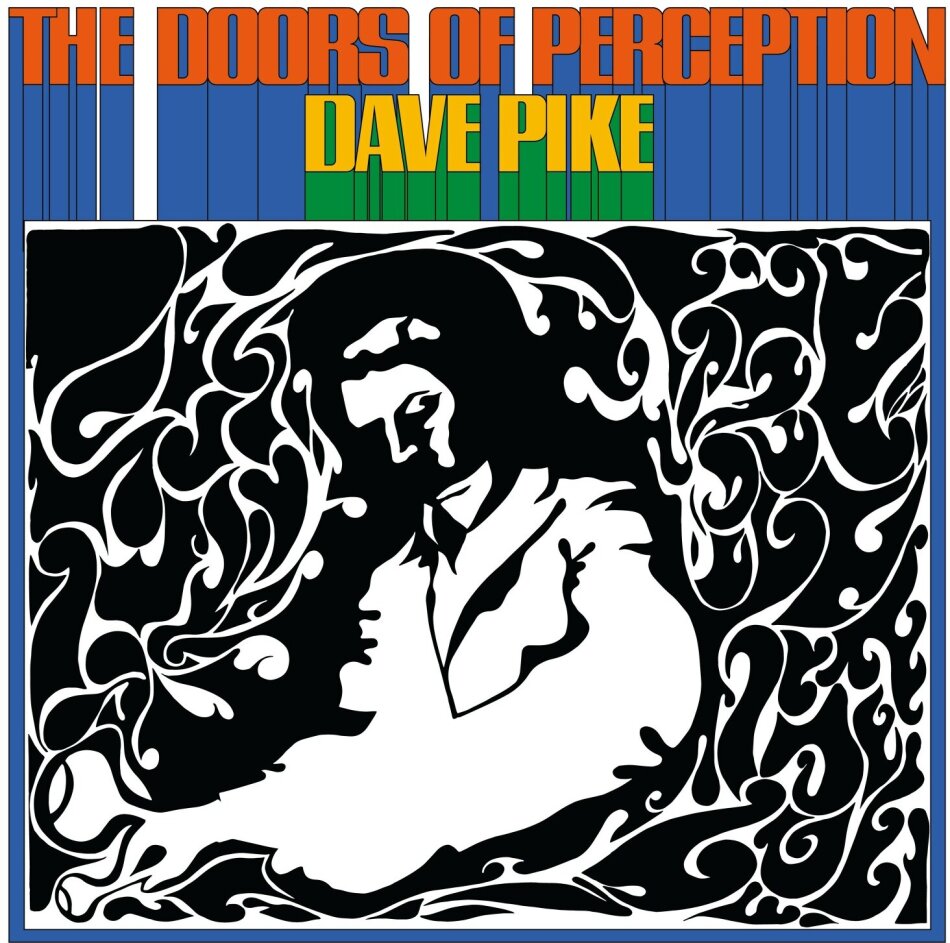 Dave Pike - The Doors Of Perception RSD 2024, LP