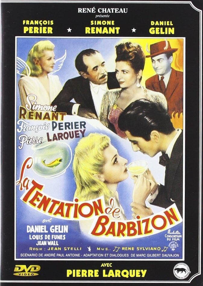 La tentation de Barbizon (1946)