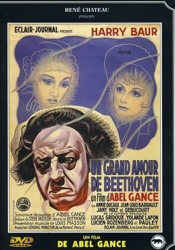 Un grand amour de Beethoven (1936)