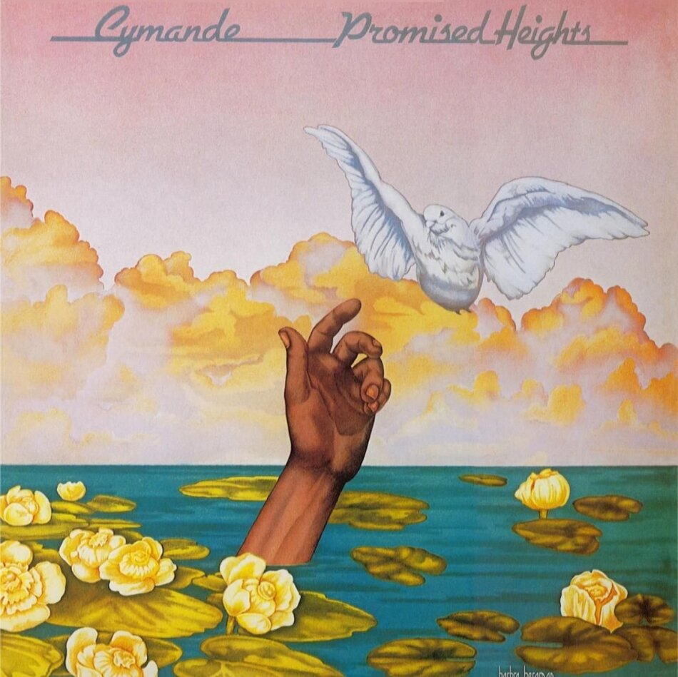 Cymande - Promised Heights Opaque Pink Vinyl, LP