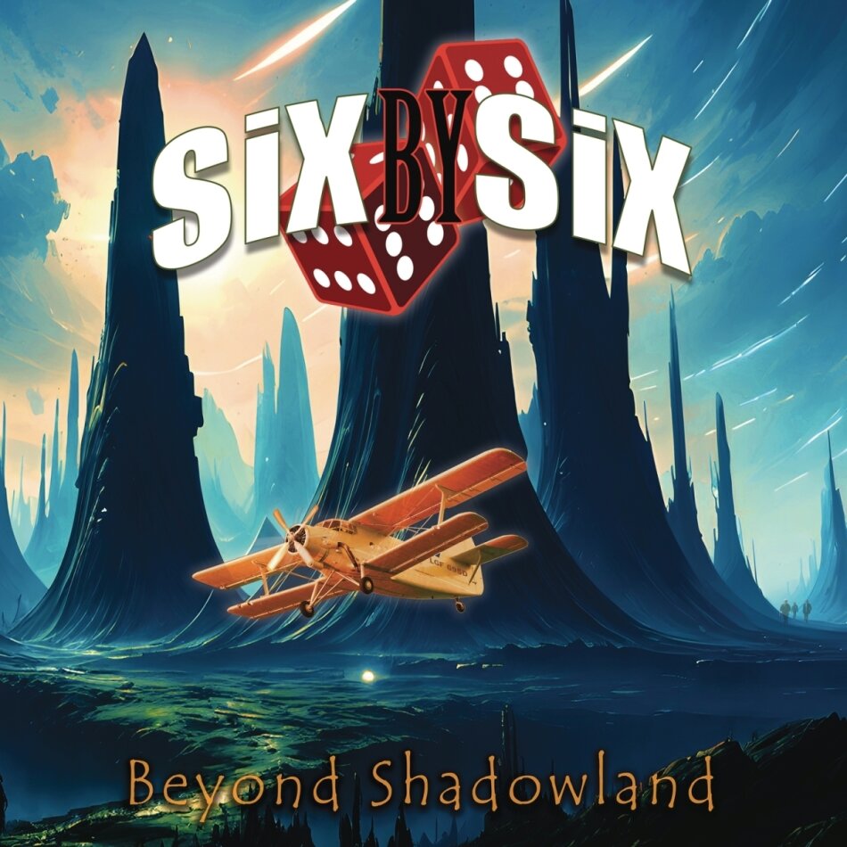 Six by Six - Beyond Shadowland Digipack