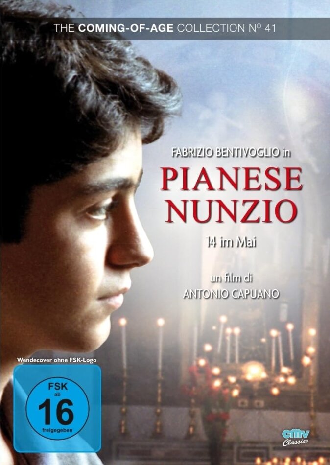 Pianese Nunzio - 14 im Mai (1996) The Coming-of-Age Collection