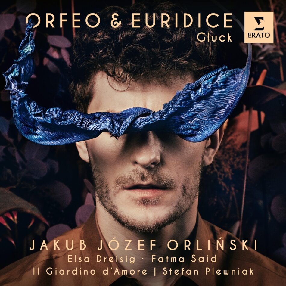 Christoph Willibald Gluck (1714-1787), Stefan Plewniak, Elsa Dreisig, Fatma Said, … - Orfeo ed Euridice