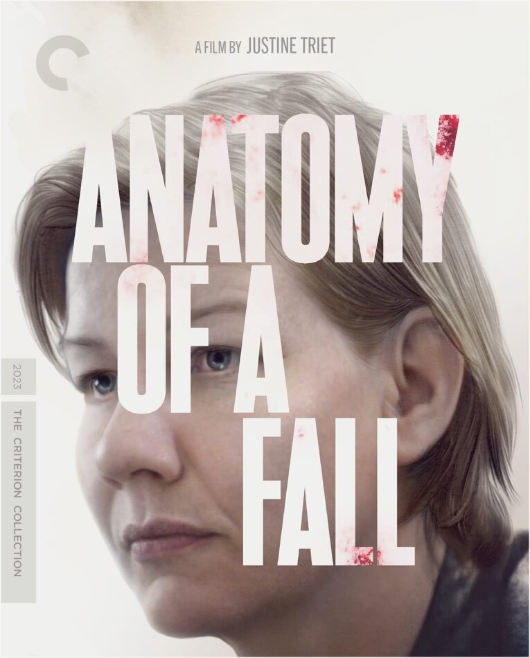 Anatomy Of A Fall (2023) Criterion Collection