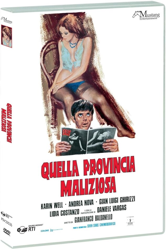 Quella Provincia Maliziosa (1975)