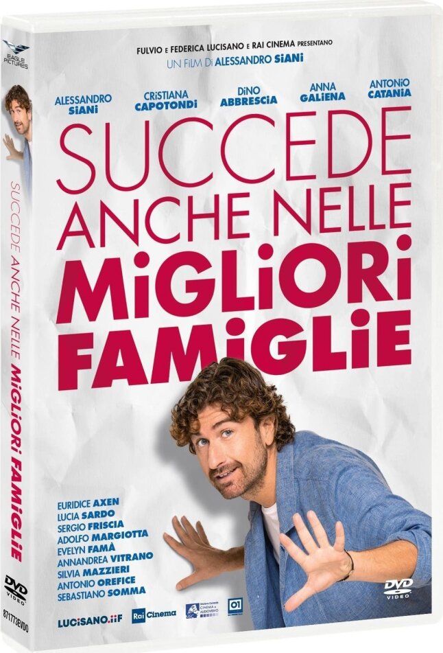 Succede anche nelle migliori famiglie (2024)