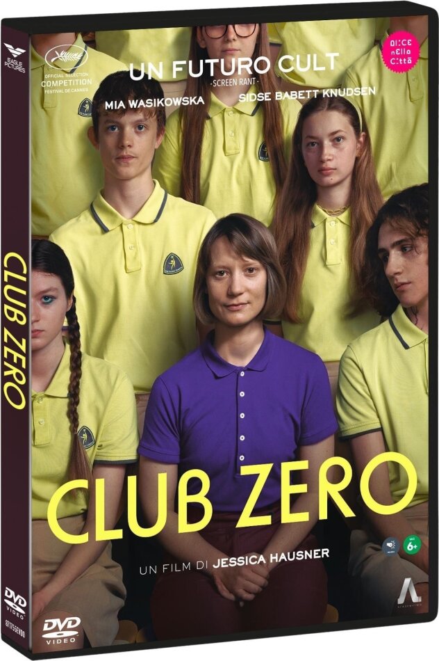 Club Zero (2023)