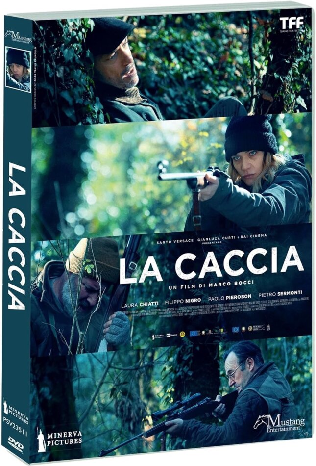 La Caccia (2022)