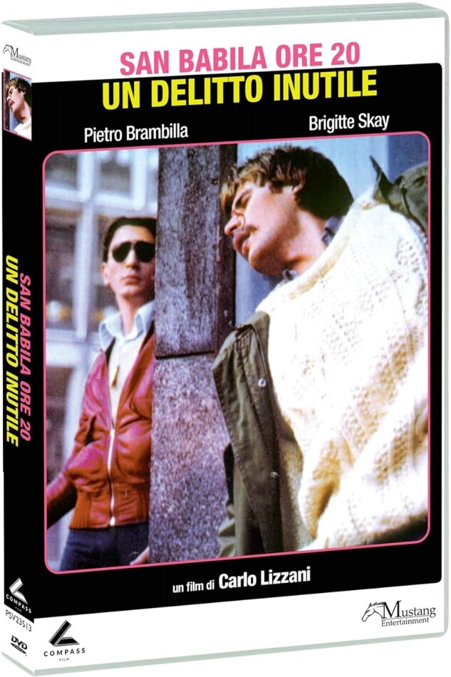 San Babila Ore 20 - Un Delitto Inutile (1976) Neuauflage