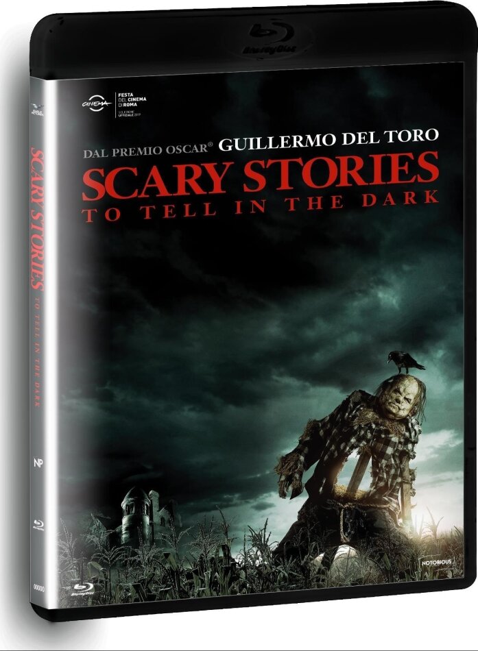 Scary stories to tell in the dark (2019) Neuauflage