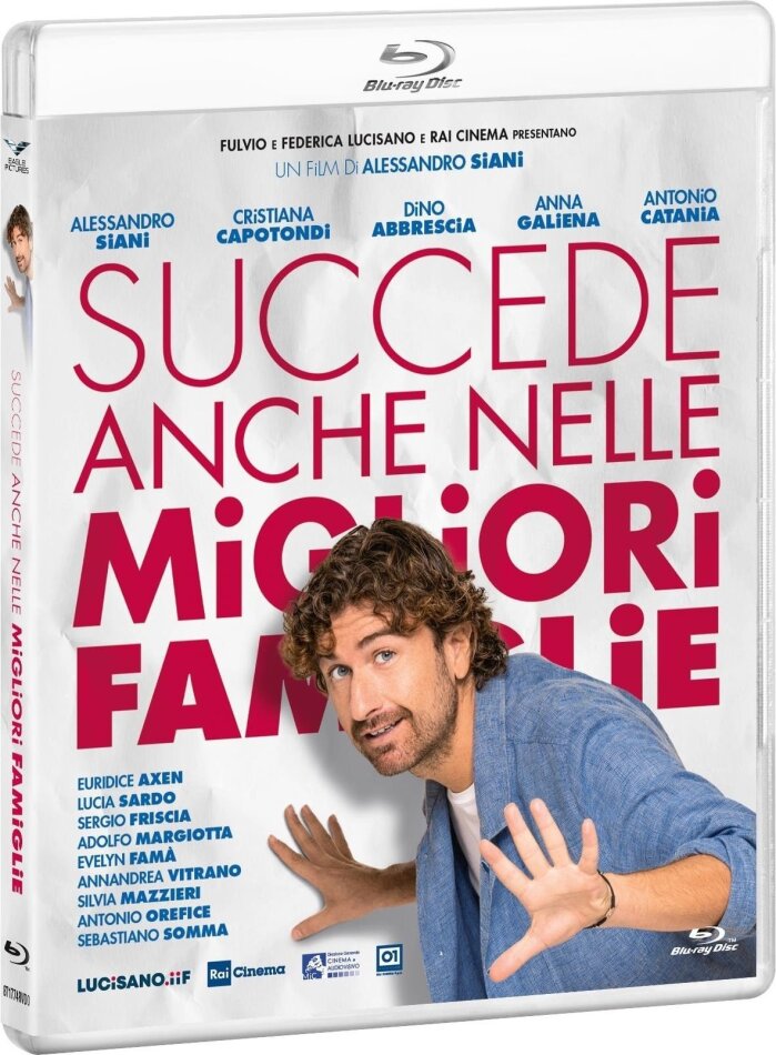Succede anche nelle migliori famiglie (2024)