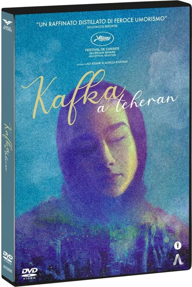 Kafka a Teheran (2023)
