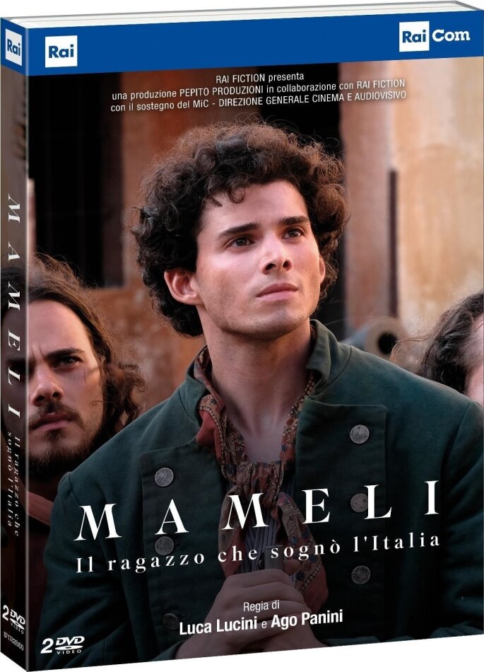 Mameli - Il ragazzo che sognò l'Italia 2 DVDs