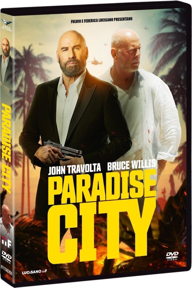 Paradise City (2022)