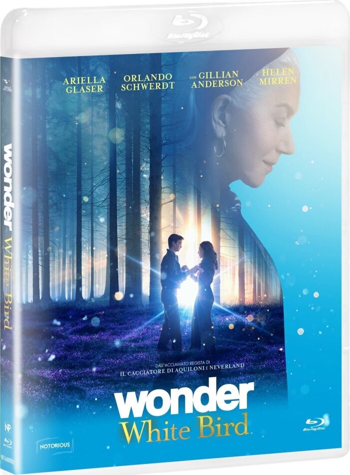 Wonder: White Bird (2023)