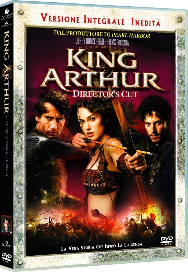 King Arthur (2004) Uncut