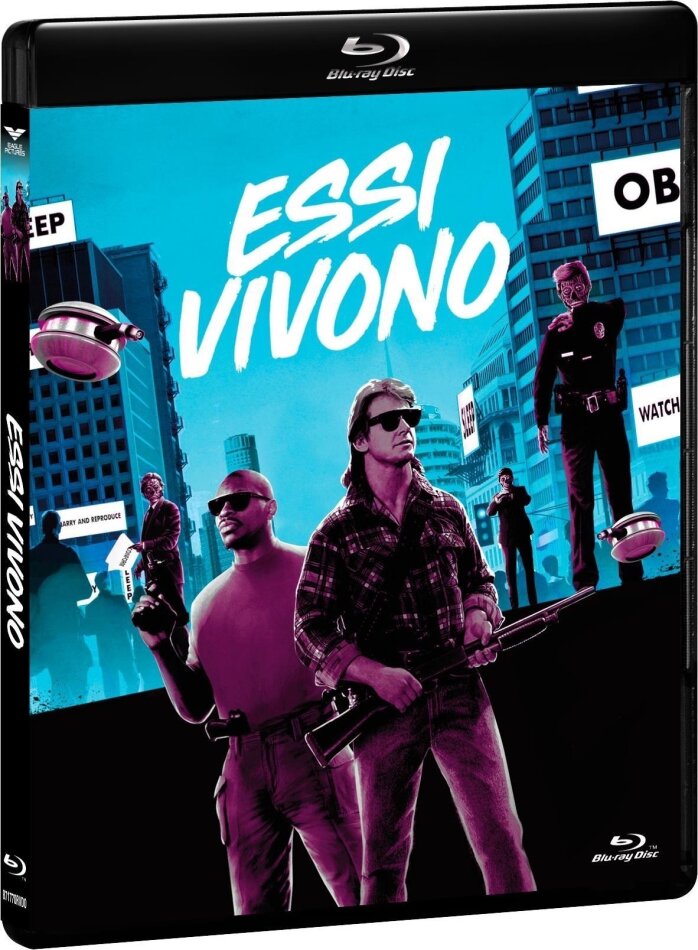Essi Vivono (1988) Neuauflage