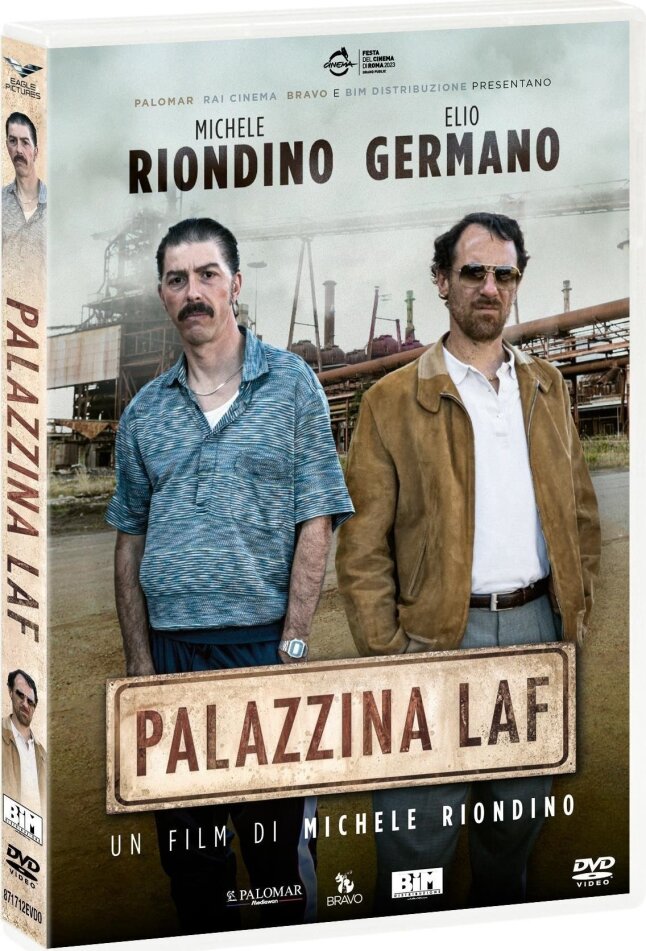 Palazzina Laf (2023)