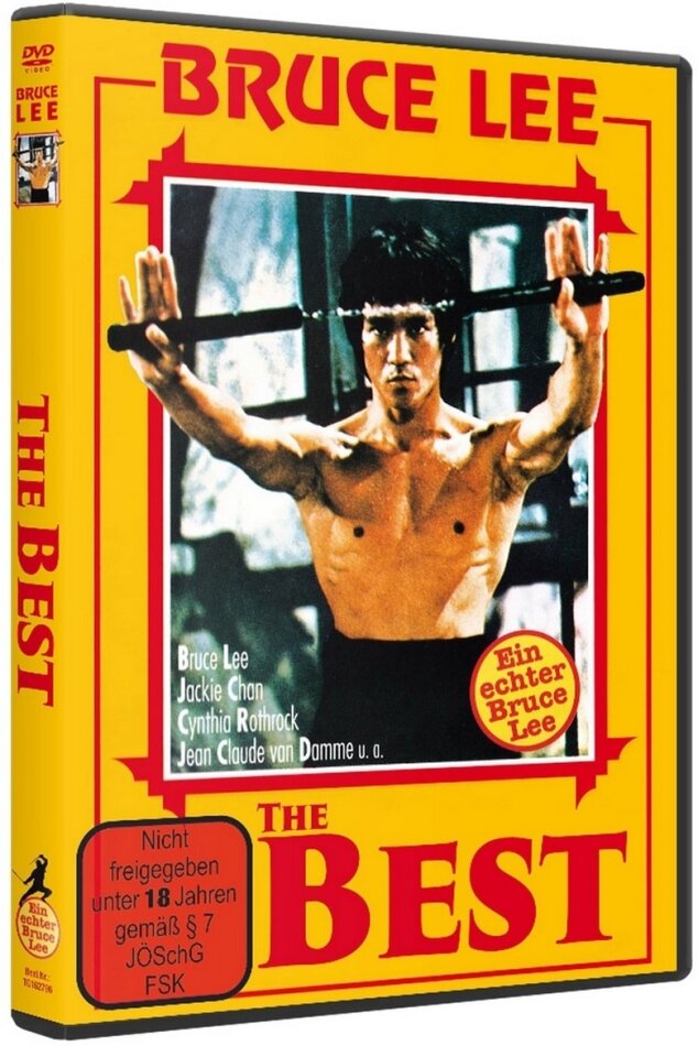 Bruce Lee - The Best
