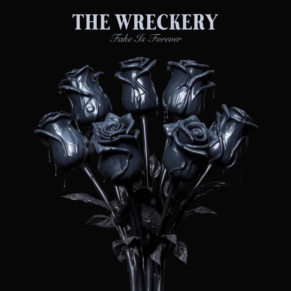 The Wreckery - Fake Is Forever LP