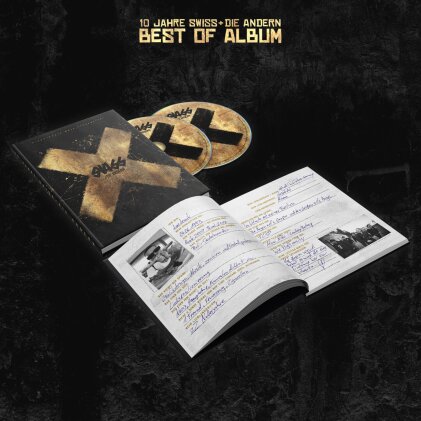 Swiss & Die Andern - 10 Jahre Swiss + Die Andern: Best Of (Earbook, 2 CDs)