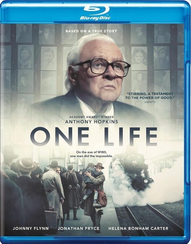 One Life (2023) Widescreen