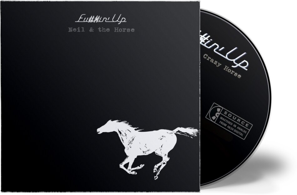 Neil Young - Fuckin' Up