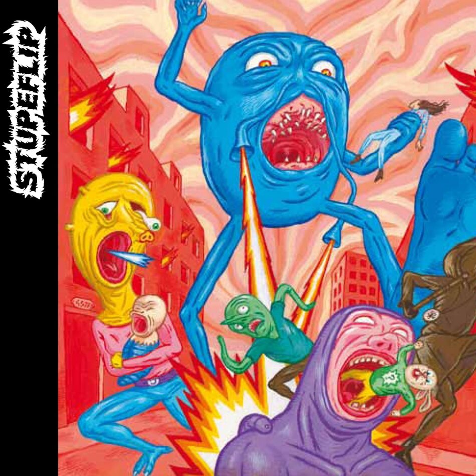 Stupeflip - Terrora LP