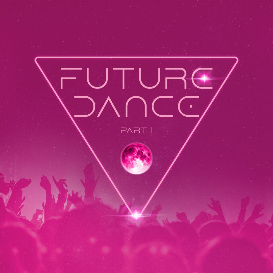 Future Dance Part 1 3 CDs