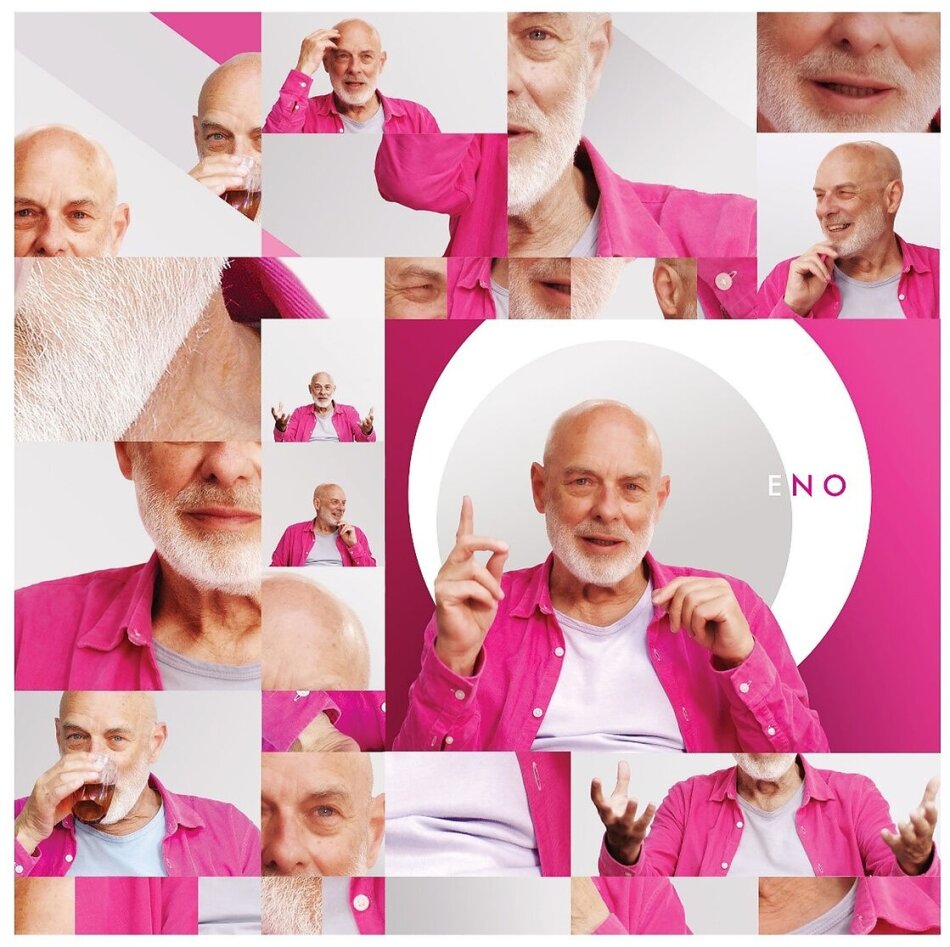 Brian Eno - Eno - OST 2 LPs